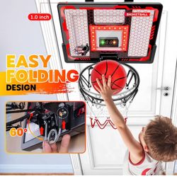Indoor Basketball Hoop(brand new)