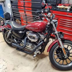 2006 Harley Davidson Sporty , 1200 low rider