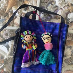 18  Dollars  For Purse And Little Doll