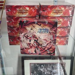 GRAND ARCHIVE ABYSSAL HEAVEN BOOSTER PACK