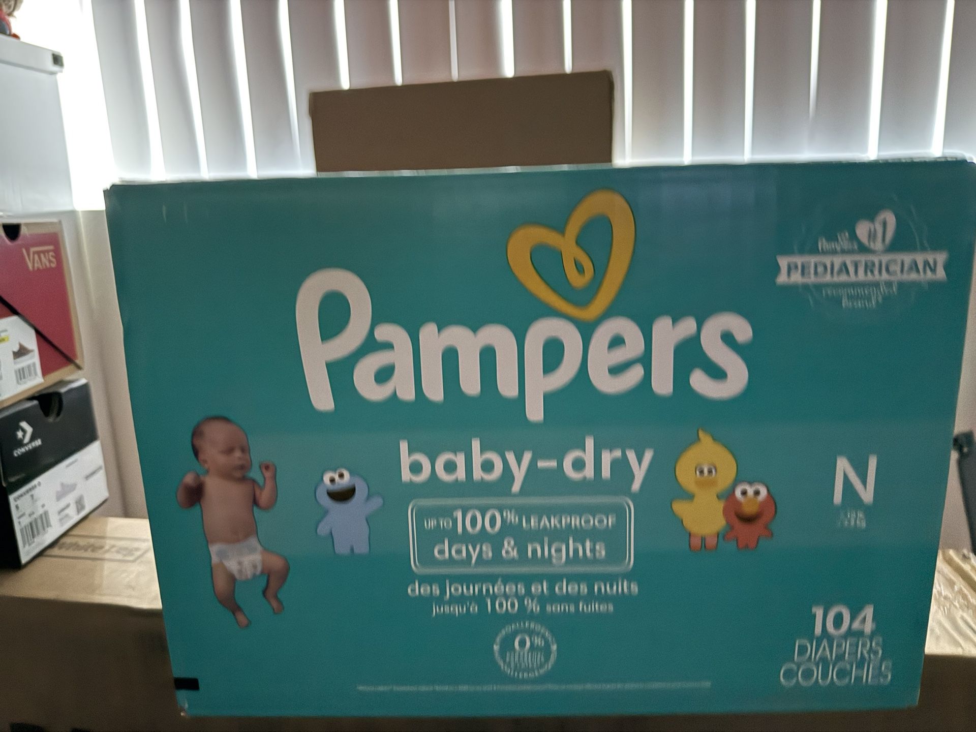 Newborn Diapers 