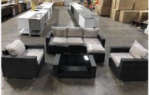 New And Used Patio Furniture For In Houston Tx Offerup