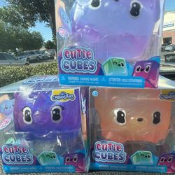 Cutie Cubes