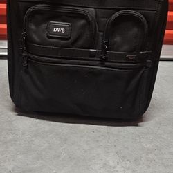 Tumi Two Wheel Business Roller