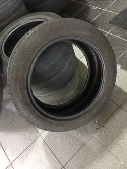 Pirelli P Zero Nero P245/50ZR/19 104W