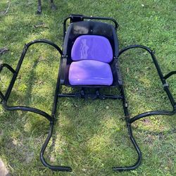 Inflatable Pontoon Boat Frame