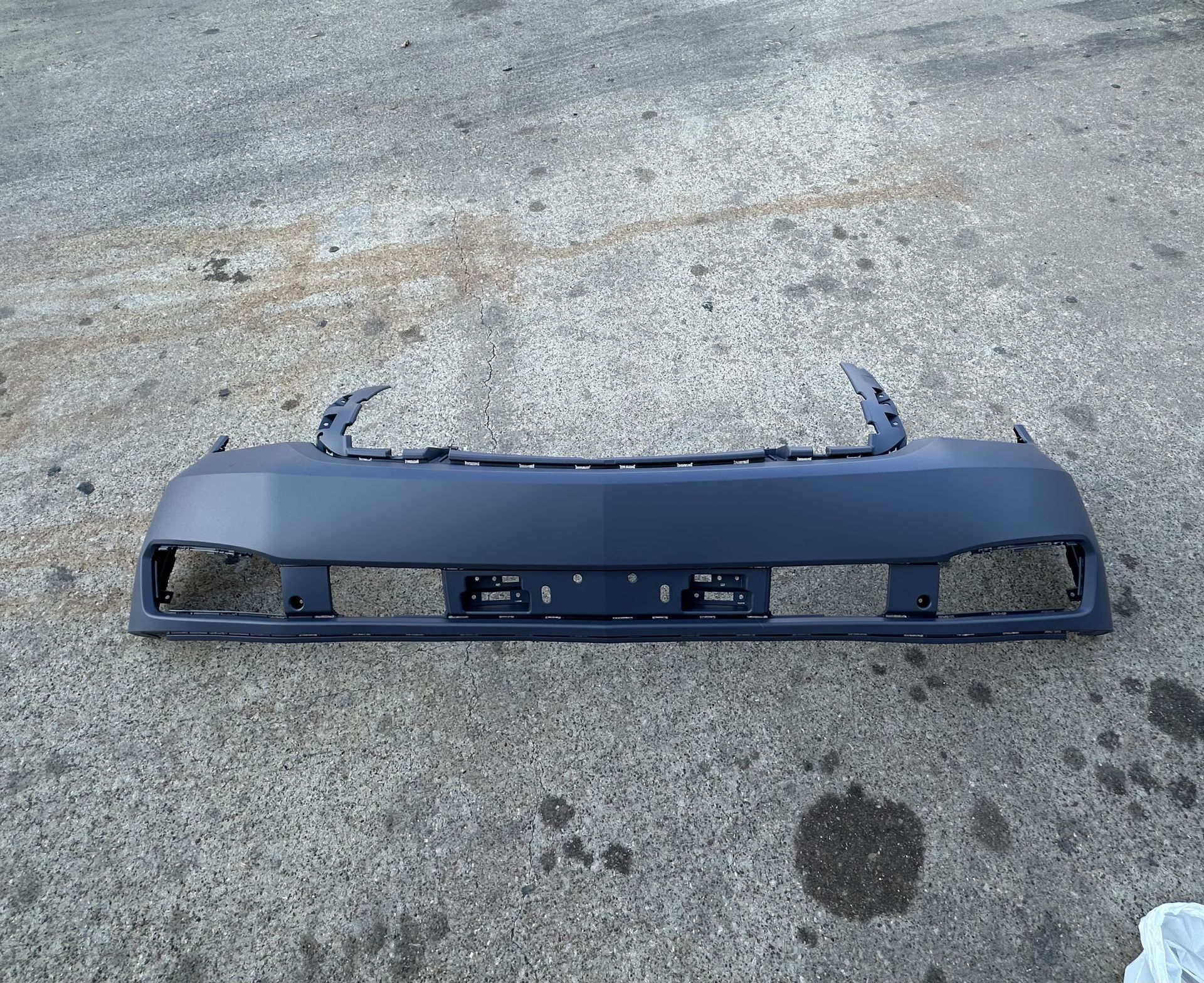 2015, 2016, 2017, 2018, 2019, 2020 Chevrolet Tahoe, Suburban Bumper
