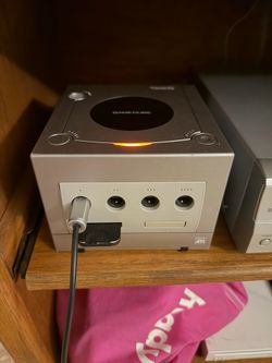 Nintendo GameCube Bundle w/ Picoboot Installed