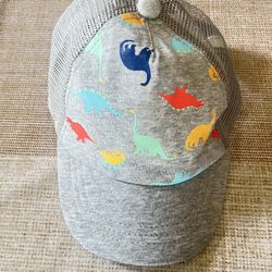 Toddler Dinosaur Hat