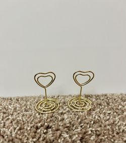 Mini Sign Holder