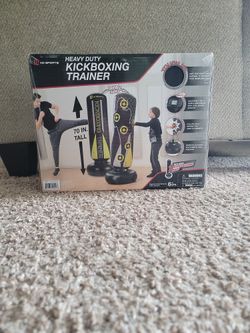 MD Sports Kick Boxing Trainer