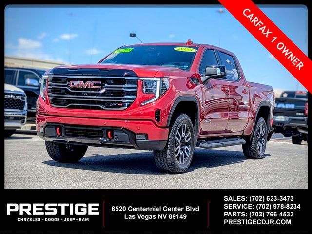 2025 GMC Sierra 1500