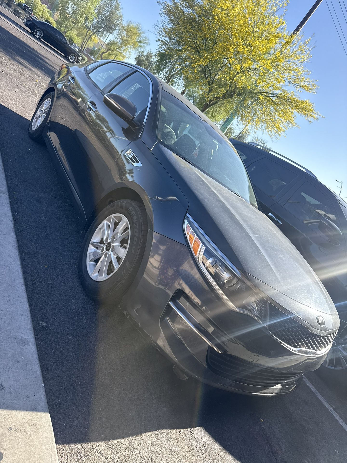 2016 Kia Optima 96k Miles Great Car