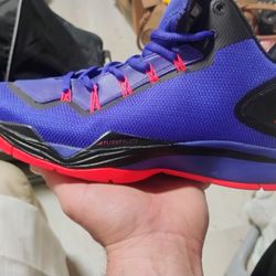 Jordan Super Fly 2 Dark Concord 