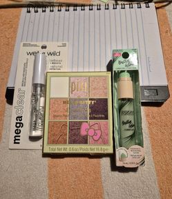 PIXI + Physician's Formula + Wet N Wild