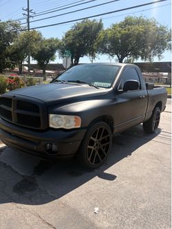2005 Dodge ram 1500