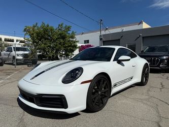 2020 Porsche 911