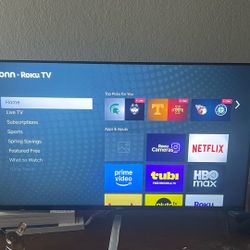 Onn Smart Tv 