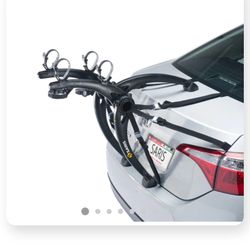 Bike Rack For 2 Bikes 