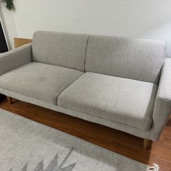 West Elm 72” Oliver Sofa