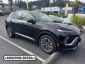 2025 Buick Envision