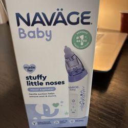 Navage for babies 
