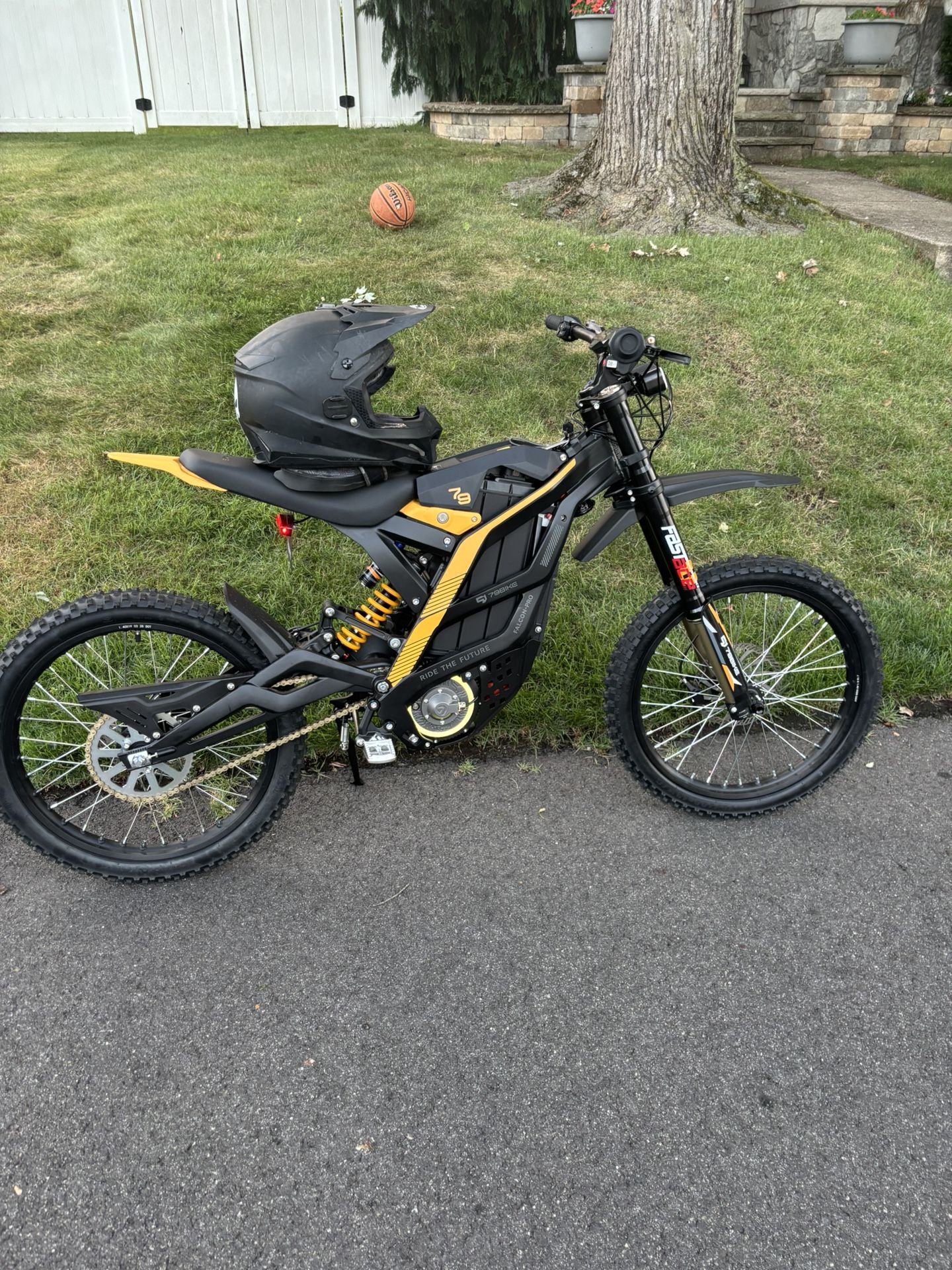 79 Bike Falcon Pro
