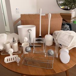 Mega Bathroom bundle 