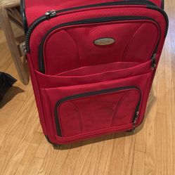 Samsonite Suitcase