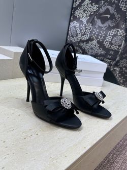 Balenciaga Women’s Heels With Box 2026 New