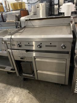 Plancha / Flat Too Grill