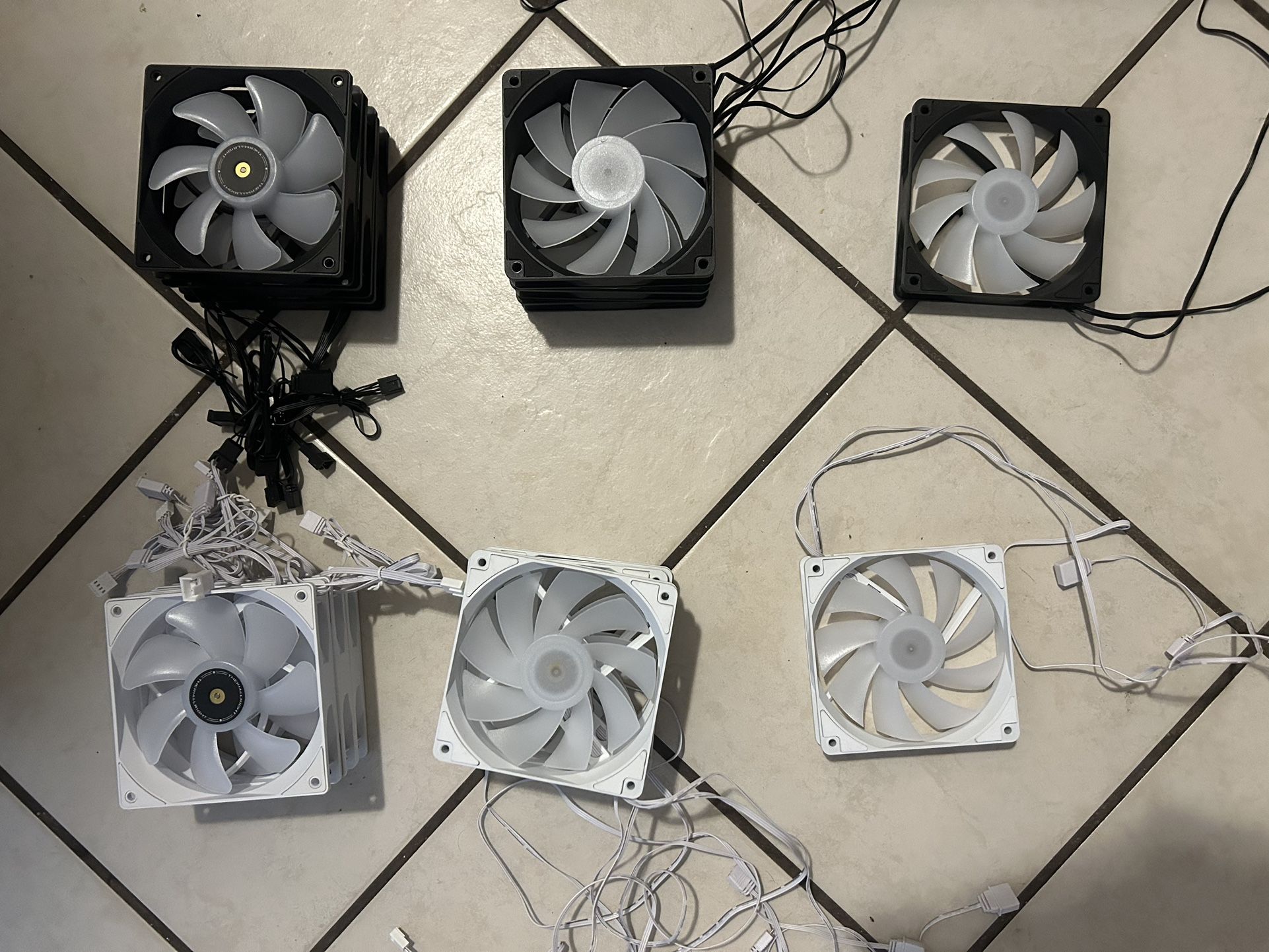 Pc Cases Fans