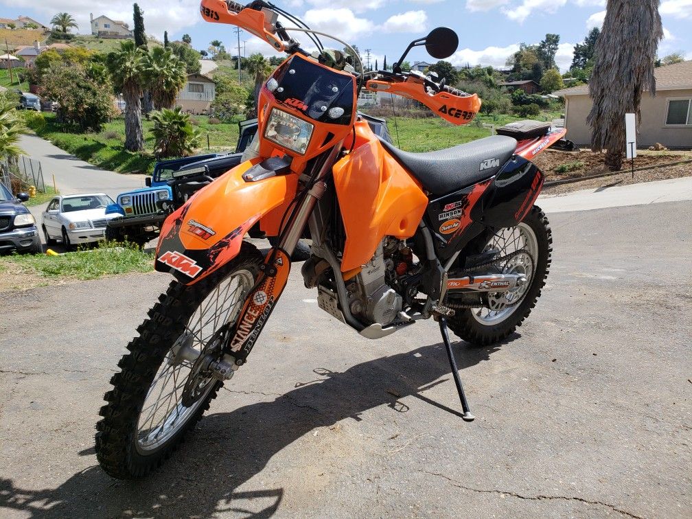 Ktm 540 sales for sale