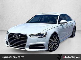 2016 Audi A6