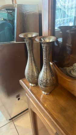 World Gift ZY India 2 Vases