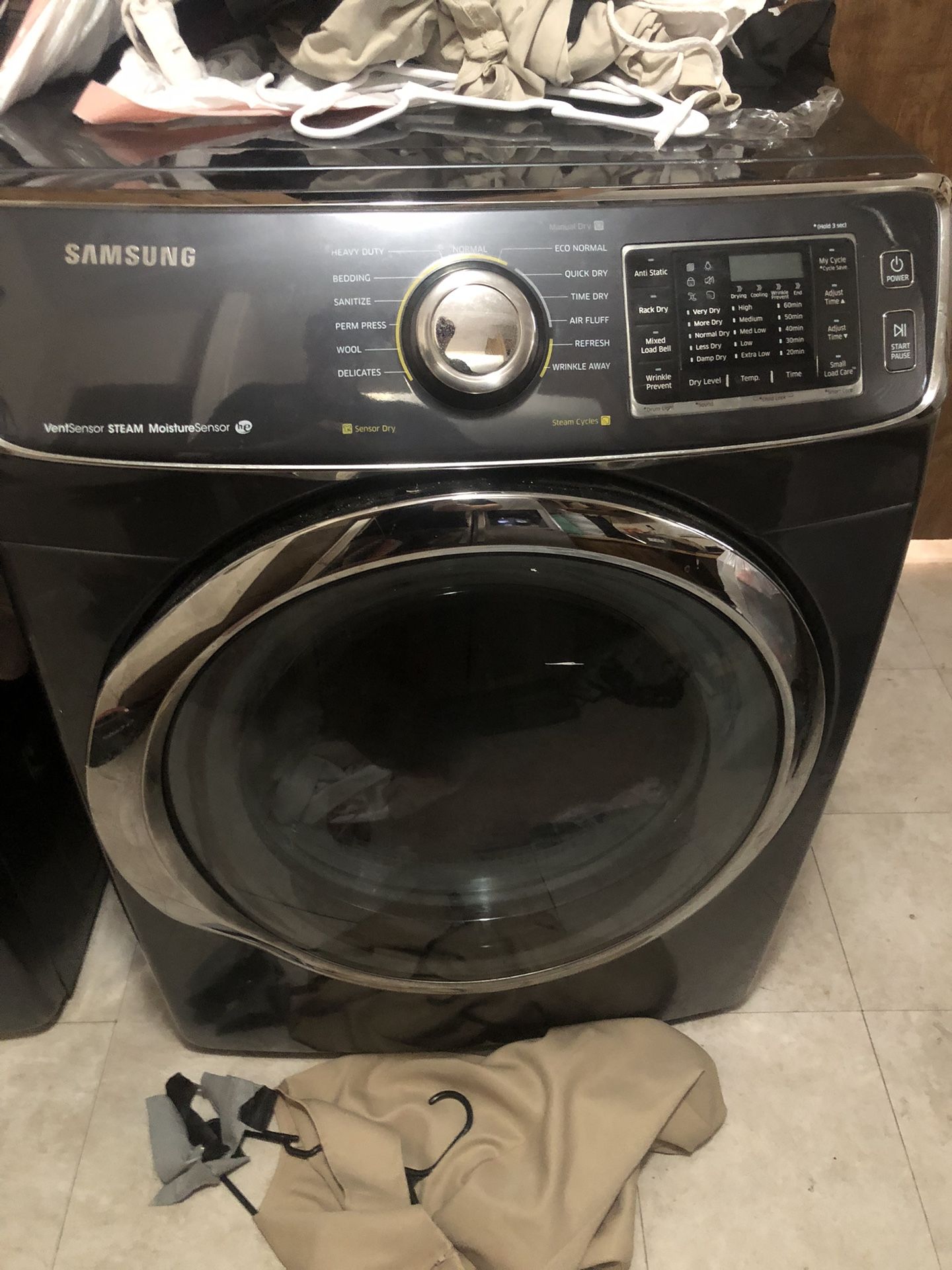 Samsung Washer Dryer Set