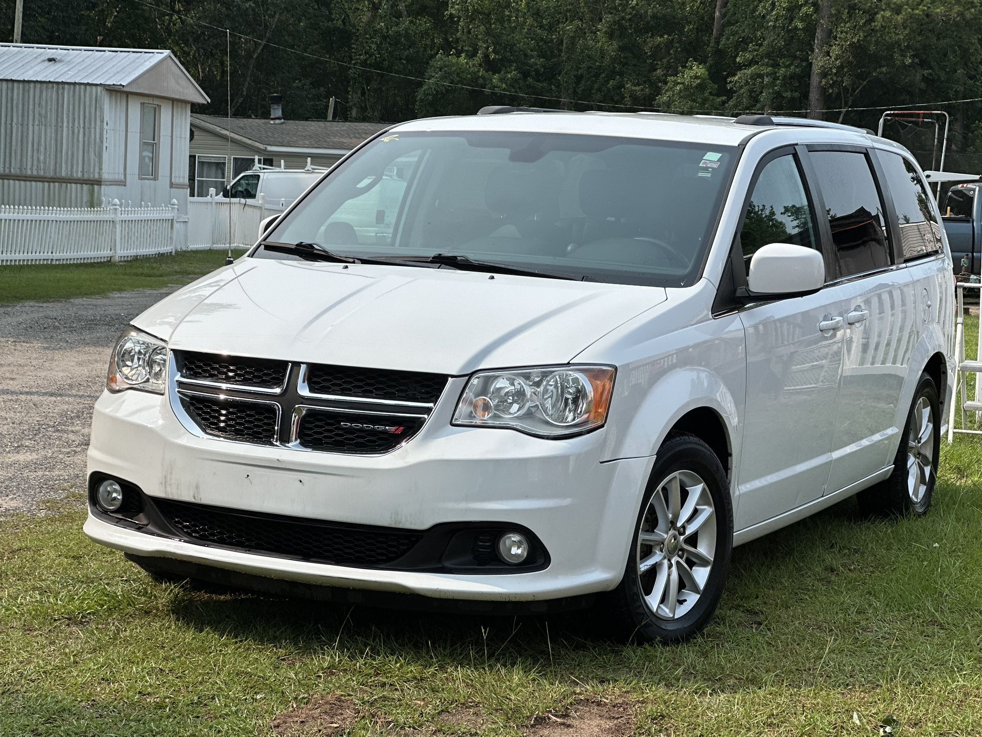 2020 Dodge Grand Caravan