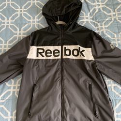 Reebok jacket 