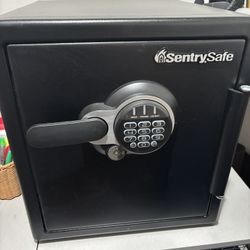 1.2 Cu ft Sentry Safe