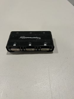 Matrox TripleHead2Go 