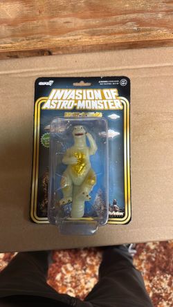 Invasion Astro-monster