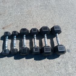 Dumbbells