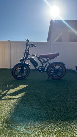HappyRun Ebike!