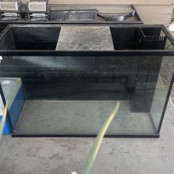 100 Gallons Fish Tank Aquarium