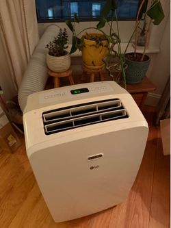LG 10,200 BTU Portable Air Conditioner