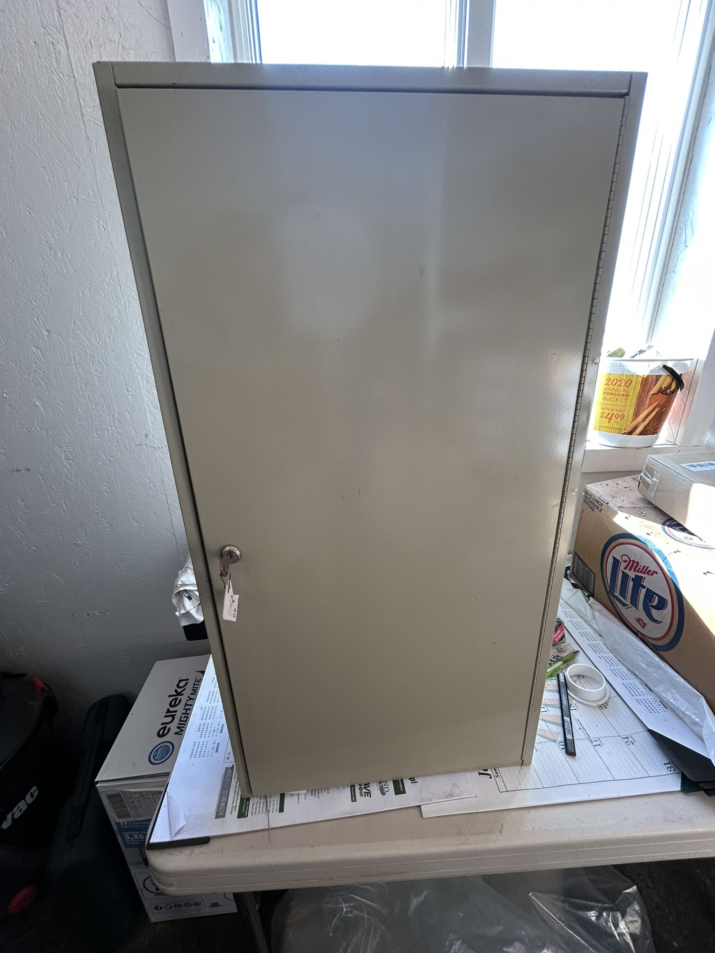 Metal Cabinet