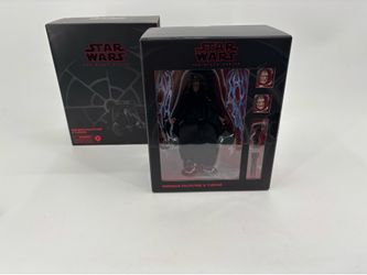 Star Wars :the black series