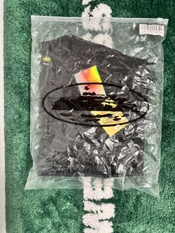 black Cortez tee