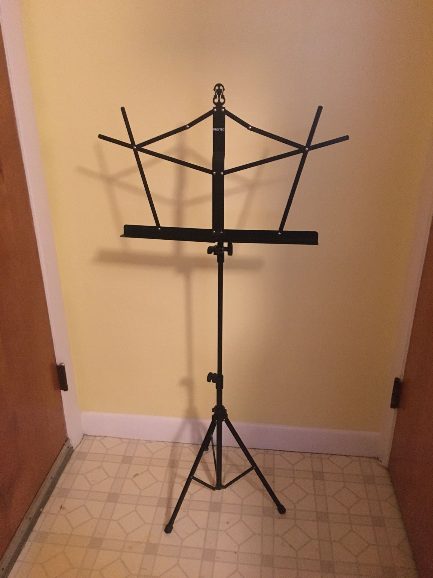 Protec Adjustable Music Stand