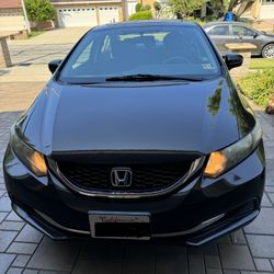 2014 Honda Civic